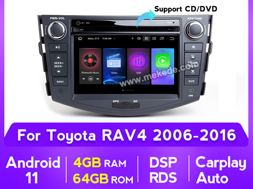 /Toyota RAV4 2006-2016