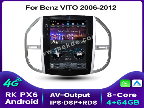 /Benz Vito 2006-2012