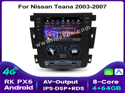 -Nissan Teana 2003-2007