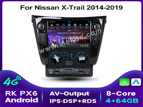 -Nissan X-Trail 2014-2019 (3.5KG)