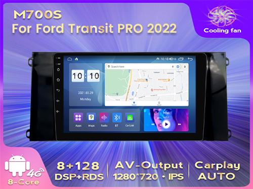 /Ford Transit PRO 2022