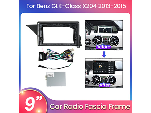 Benz GLK-Class X204 2013-2015(NTG 4.5)