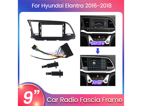 Hyundai Elantra (2016-18)(2018-20)