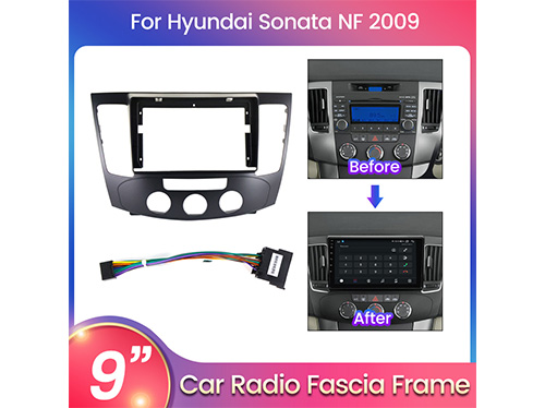Hyundai Sonata NF 2009