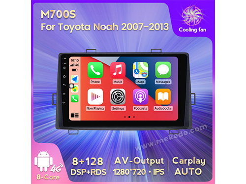 M700S For Toyata Noah 2007-2013