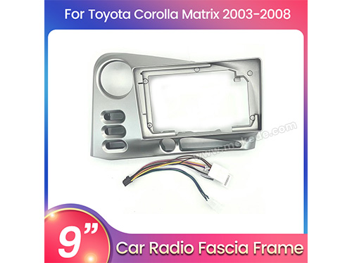 Toyota Corolla Matrix 2003-2008