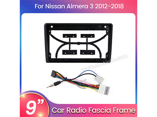 For Nissan Almera 3 2012-2018