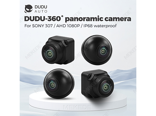 DUDU-360°panoramic camera