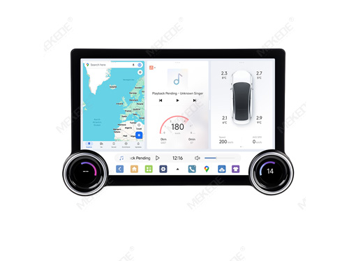 Dual Knob Host（10.36inch-11.5inch）