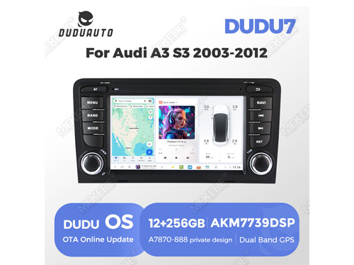DUDU small screen unit